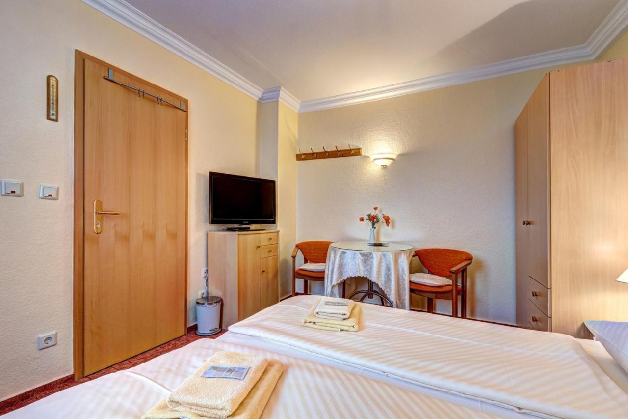 Pension Mittag Heringsdorf  Exterior photo