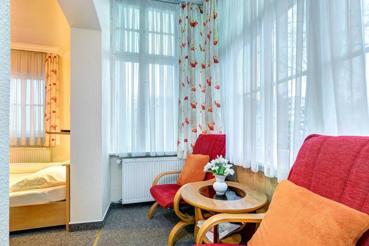 Pension Mittag Heringsdorf  Exterior photo