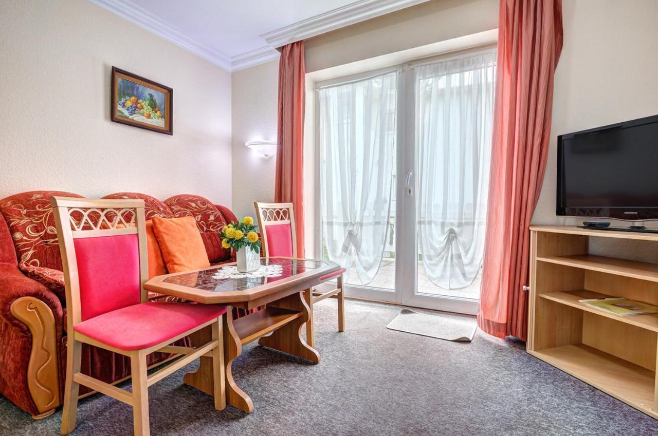 Pension Mittag Heringsdorf  Exterior photo