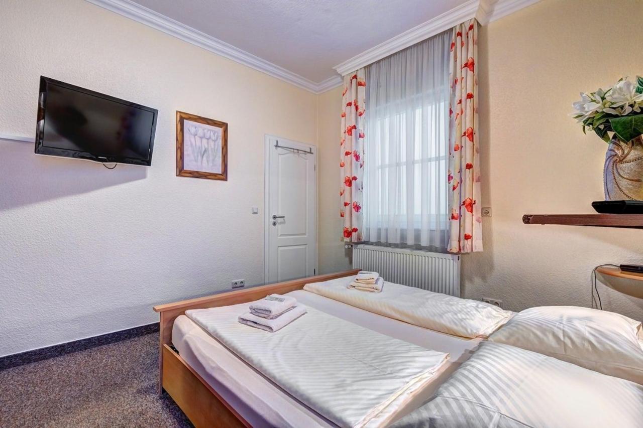 Pension Mittag Heringsdorf  Exterior photo