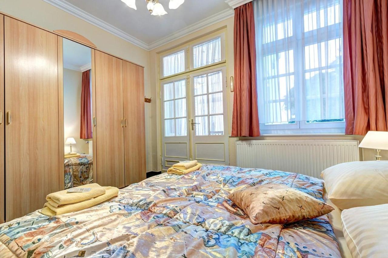 Pension Mittag Heringsdorf  Exterior photo