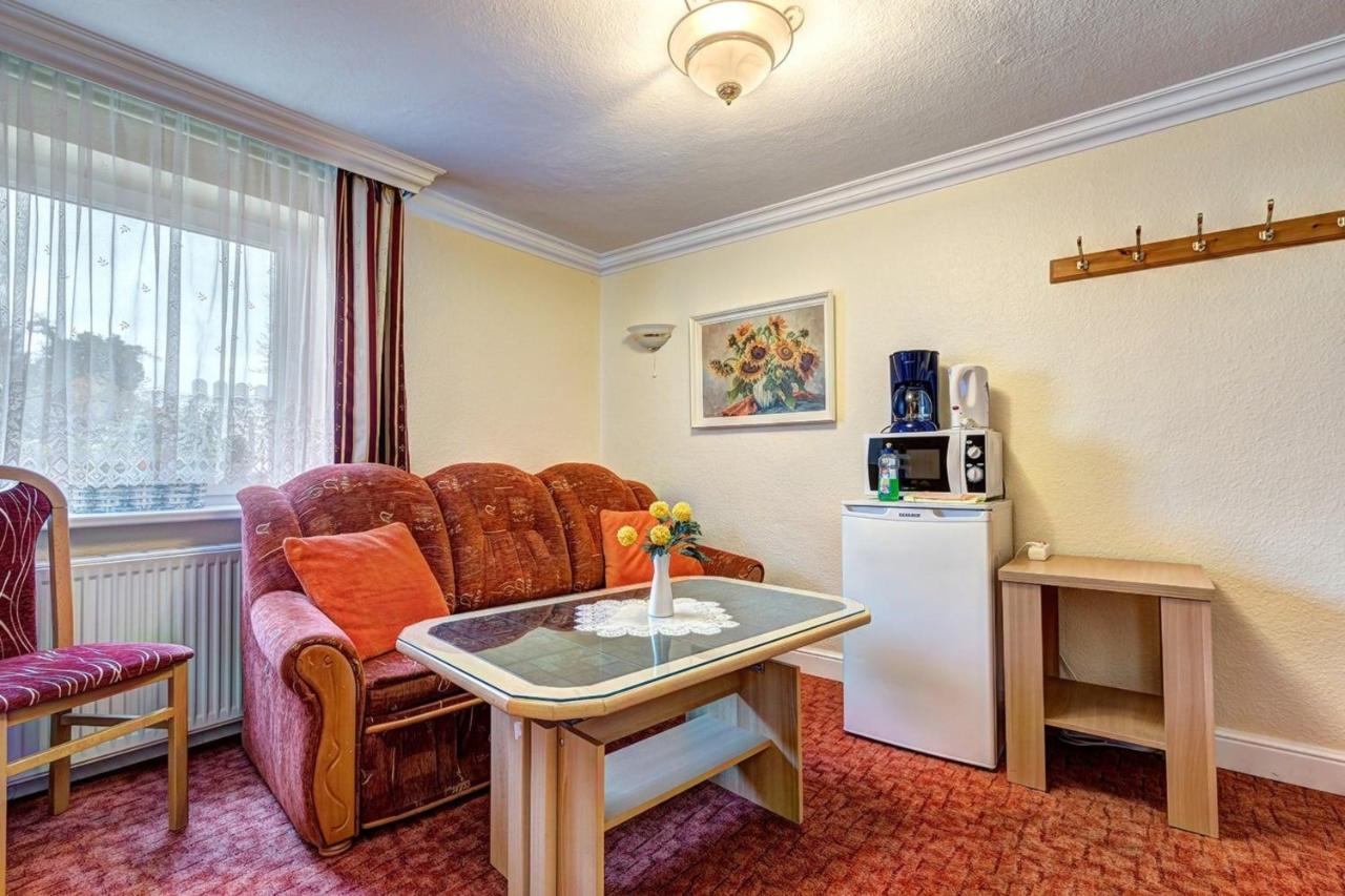 Pension Mittag Heringsdorf  Exterior photo