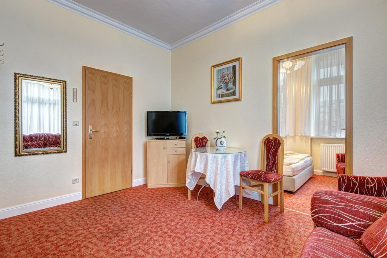 Pension Mittag Heringsdorf  Exterior photo
