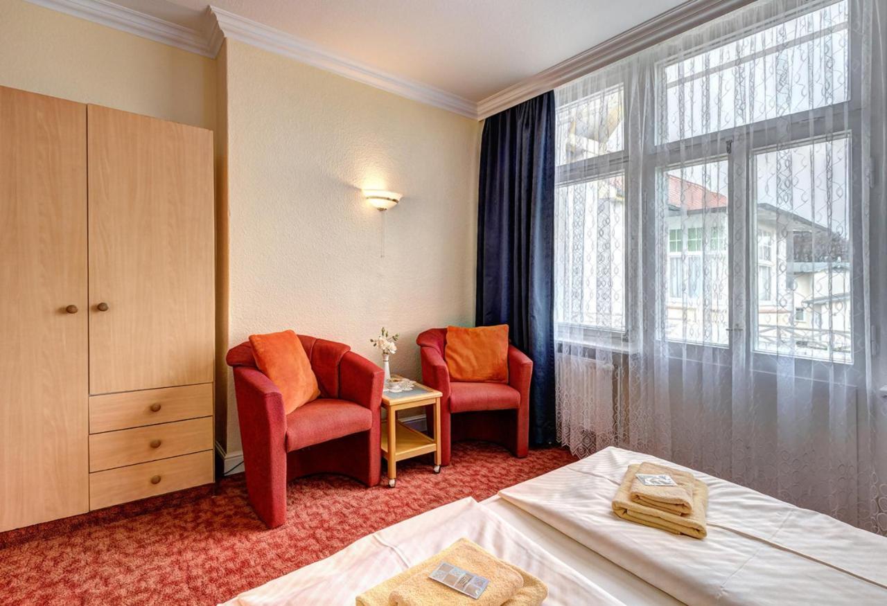 Pension Mittag Heringsdorf  Exterior photo