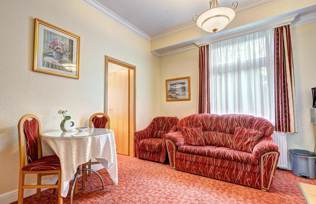 Pension Mittag Heringsdorf  Exterior photo