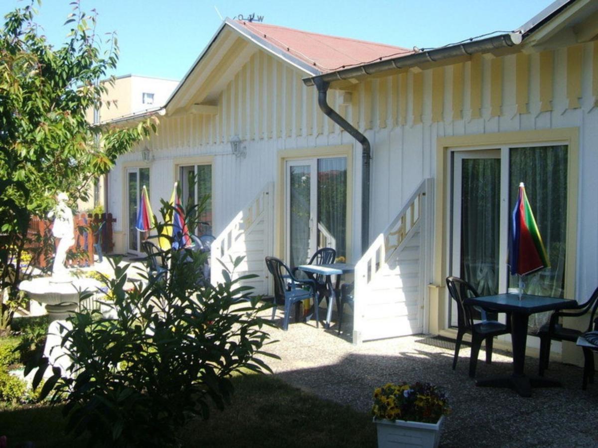 Pension Mittag Heringsdorf  Exterior photo