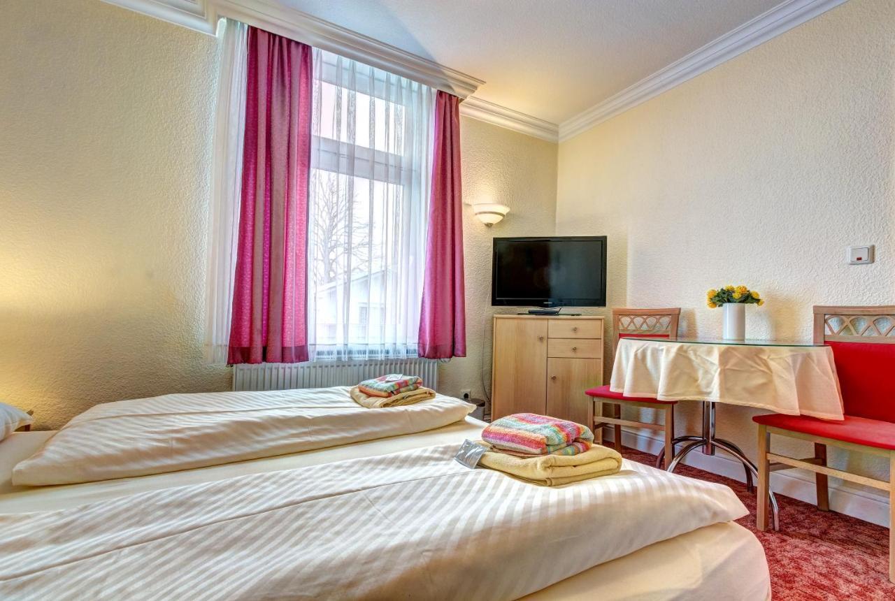 Pension Mittag Heringsdorf  Exterior photo