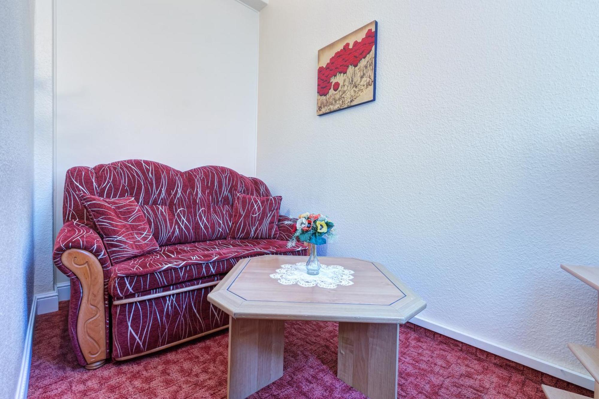 Pension Mittag Heringsdorf  Exterior photo