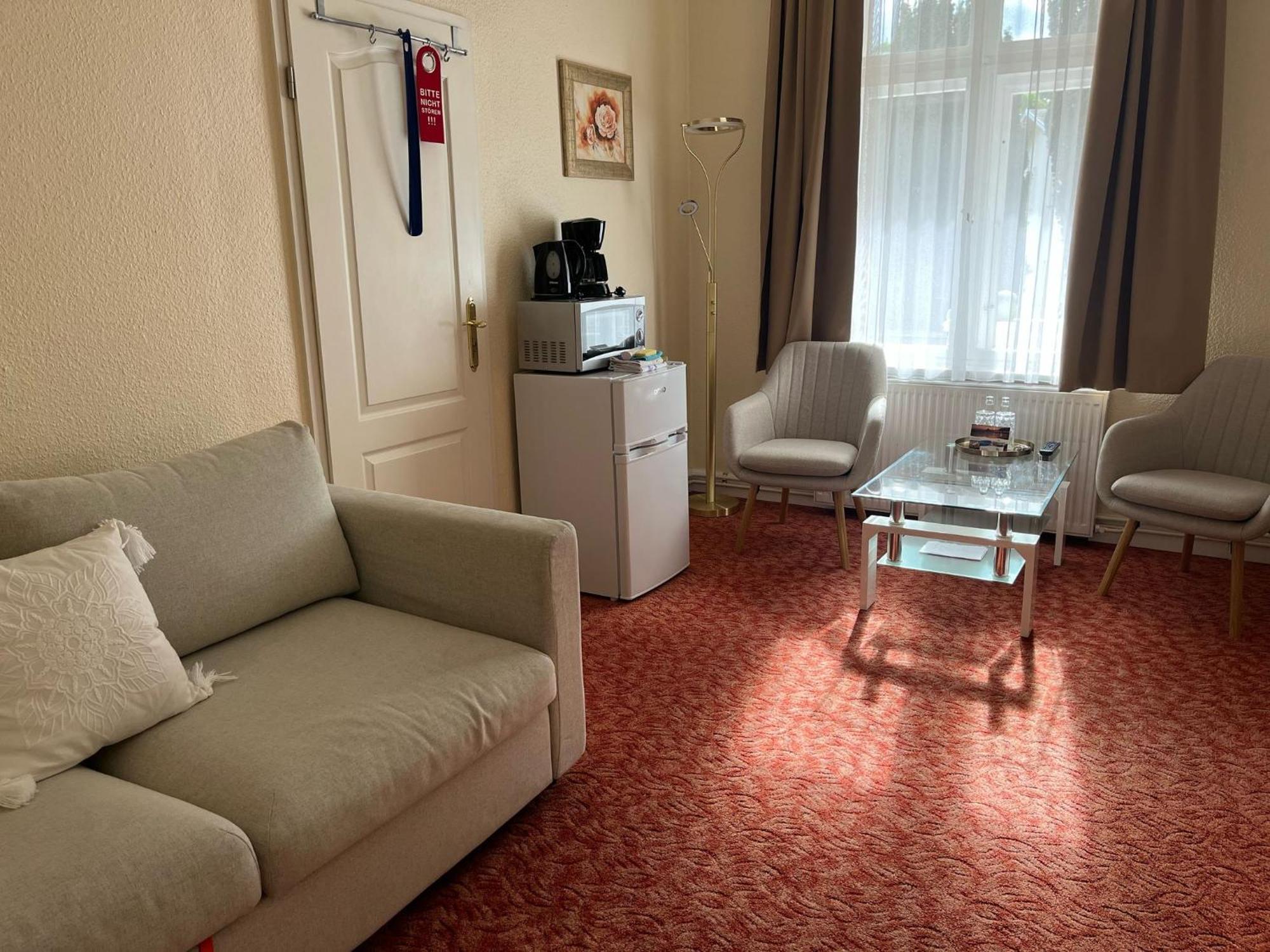 Pension Mittag Heringsdorf  Exterior photo