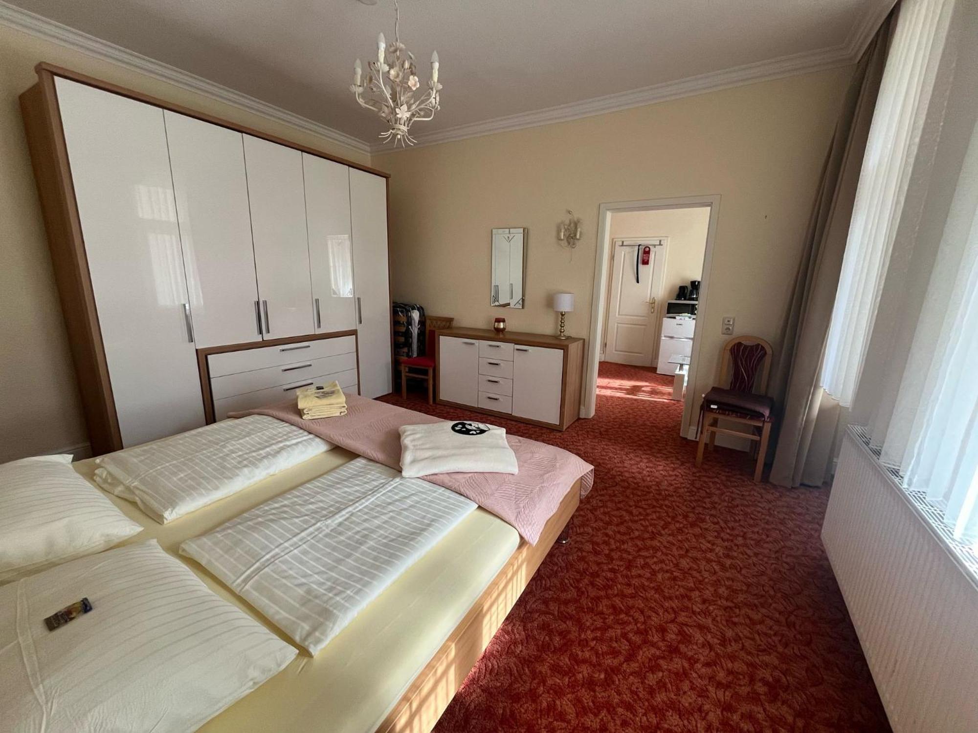 Pension Mittag Heringsdorf  Exterior photo
