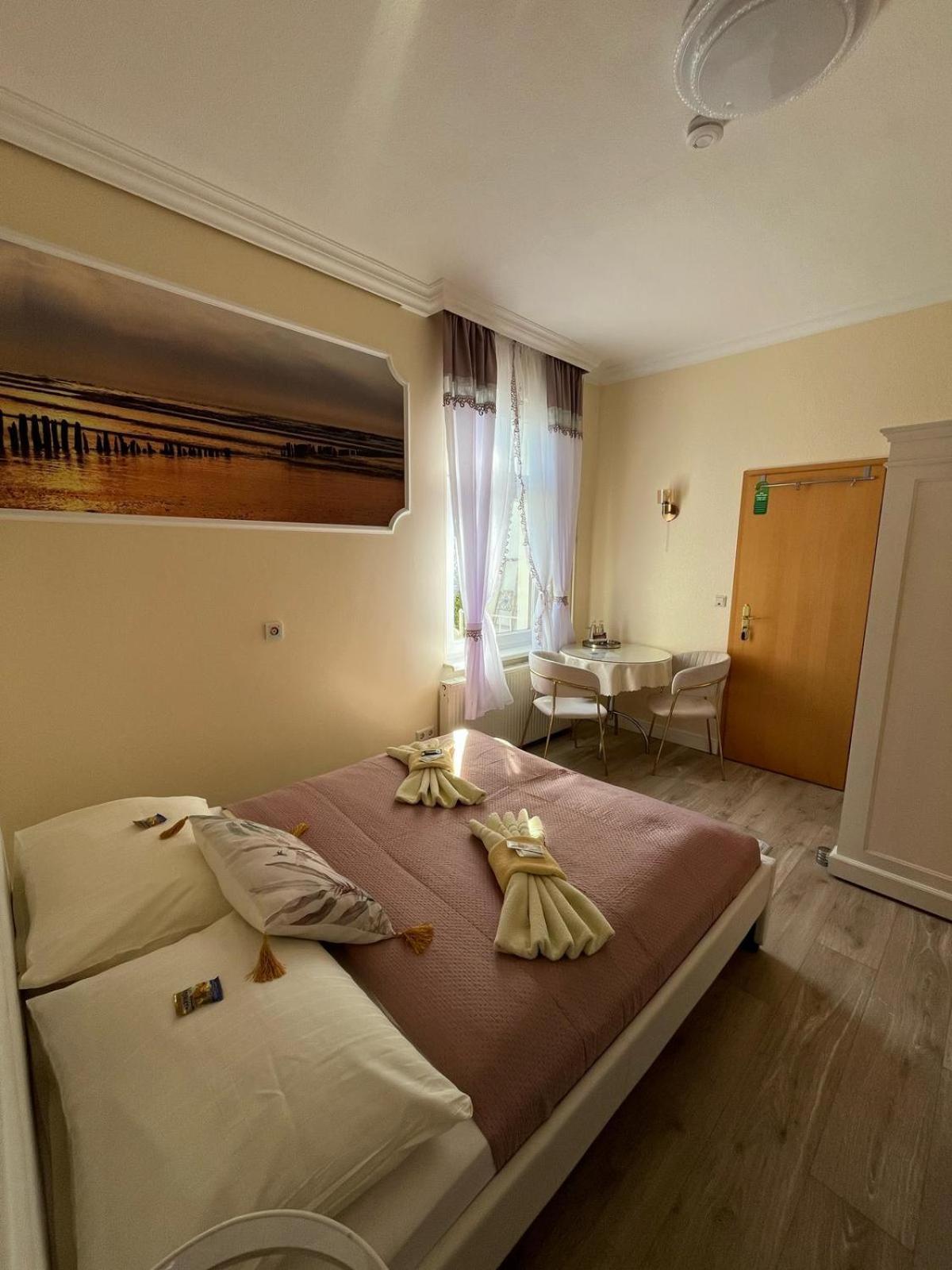 Pension Mittag Heringsdorf  Exterior photo