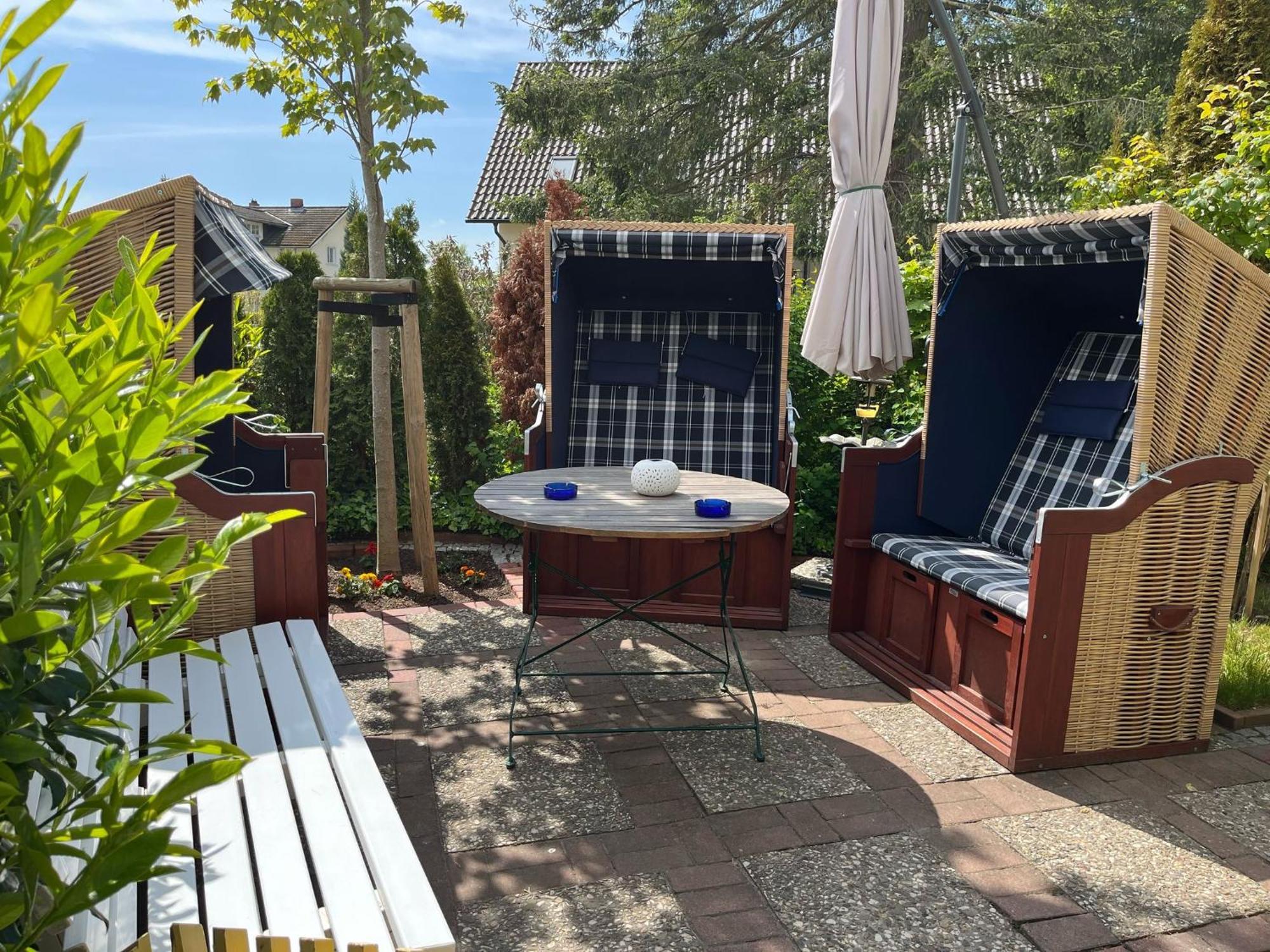 Pension Mittag Heringsdorf  Exterior photo