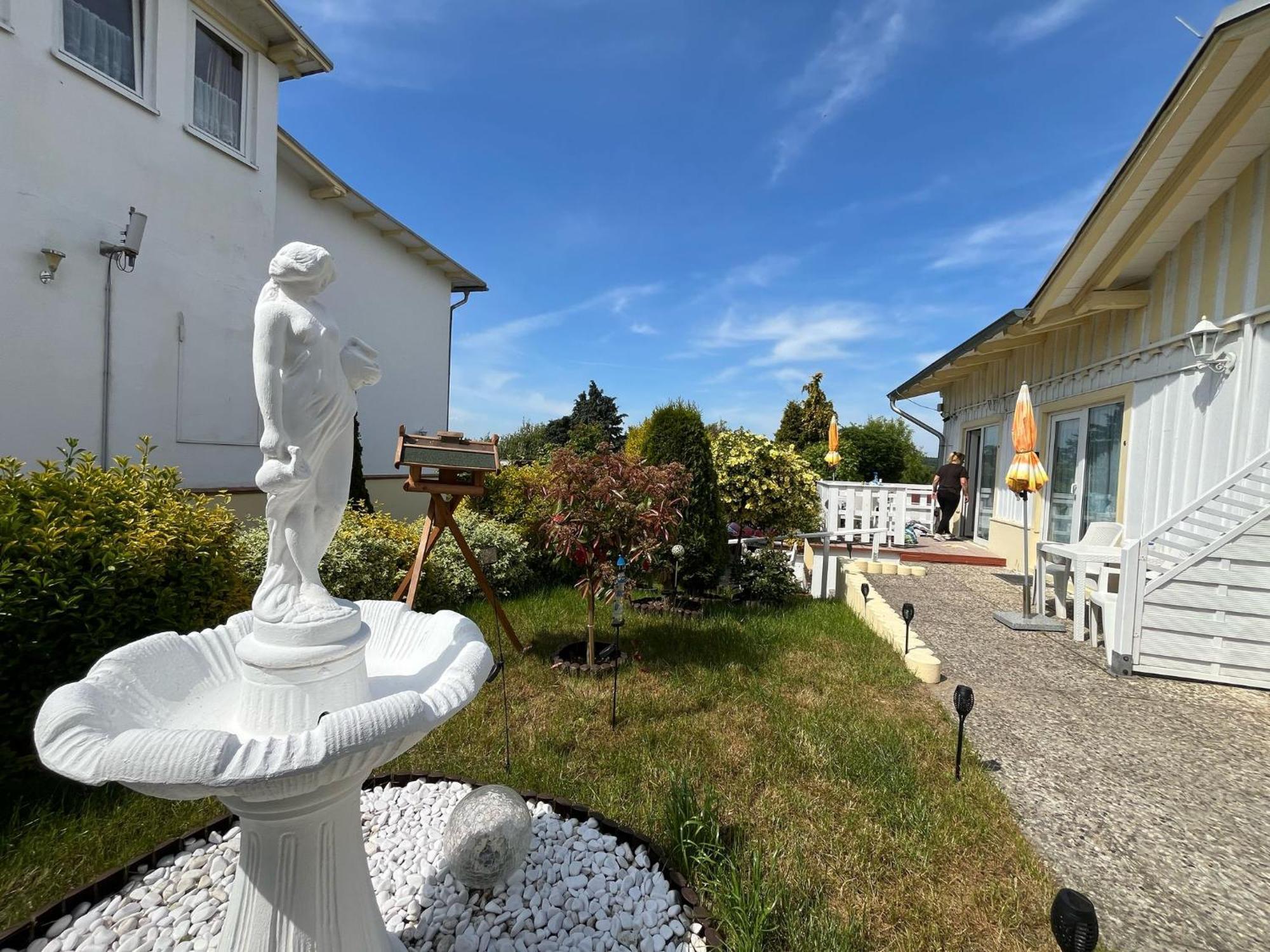 Pension Mittag Heringsdorf  Exterior photo