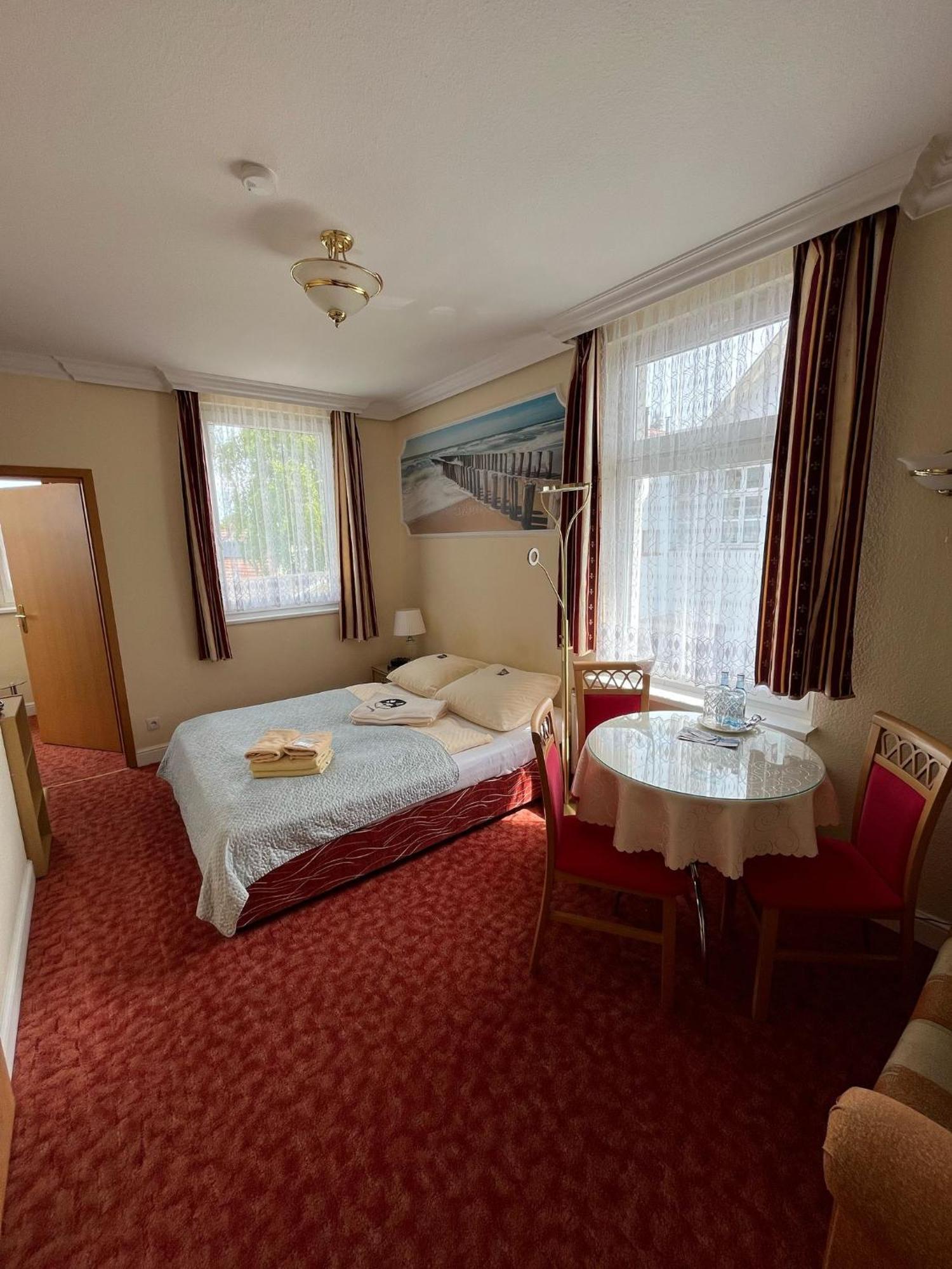 Pension Mittag Heringsdorf  Exterior photo
