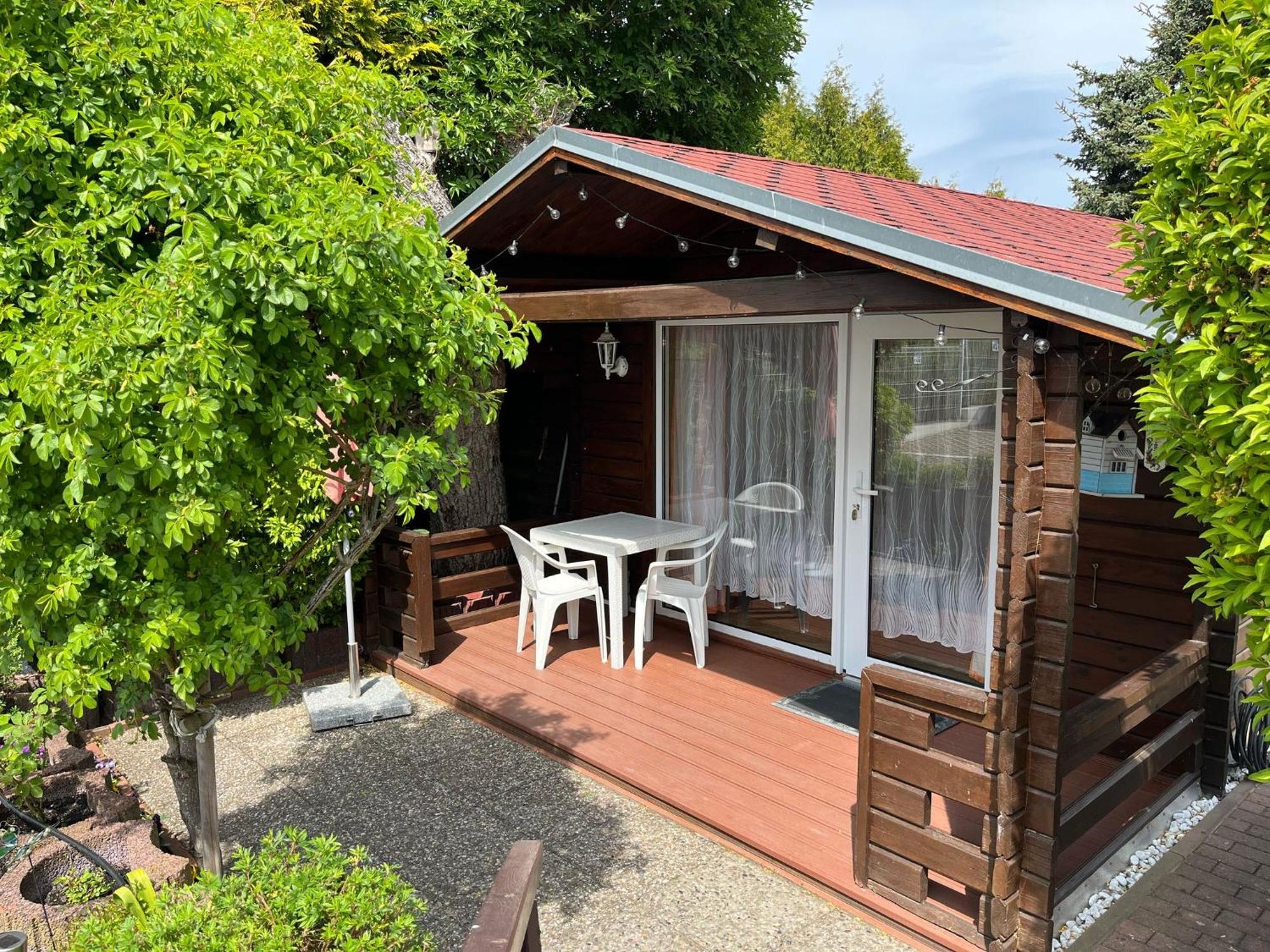 Pension Mittag Heringsdorf  Exterior photo