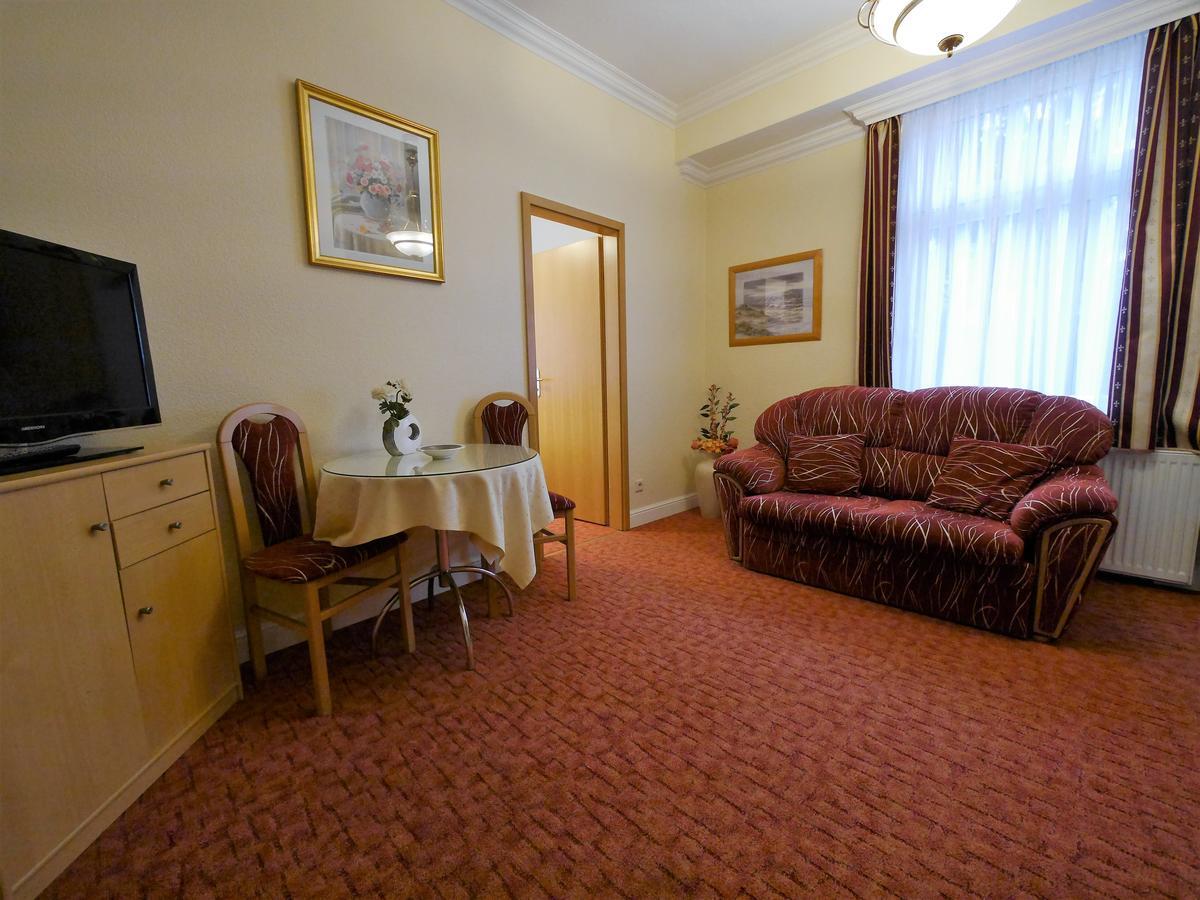 Pension Mittag Heringsdorf  Exterior photo
