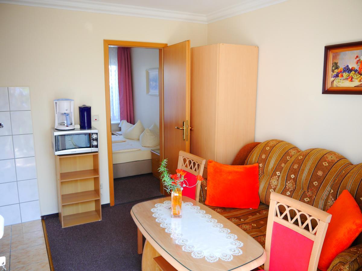 Pension Mittag Heringsdorf  Exterior photo