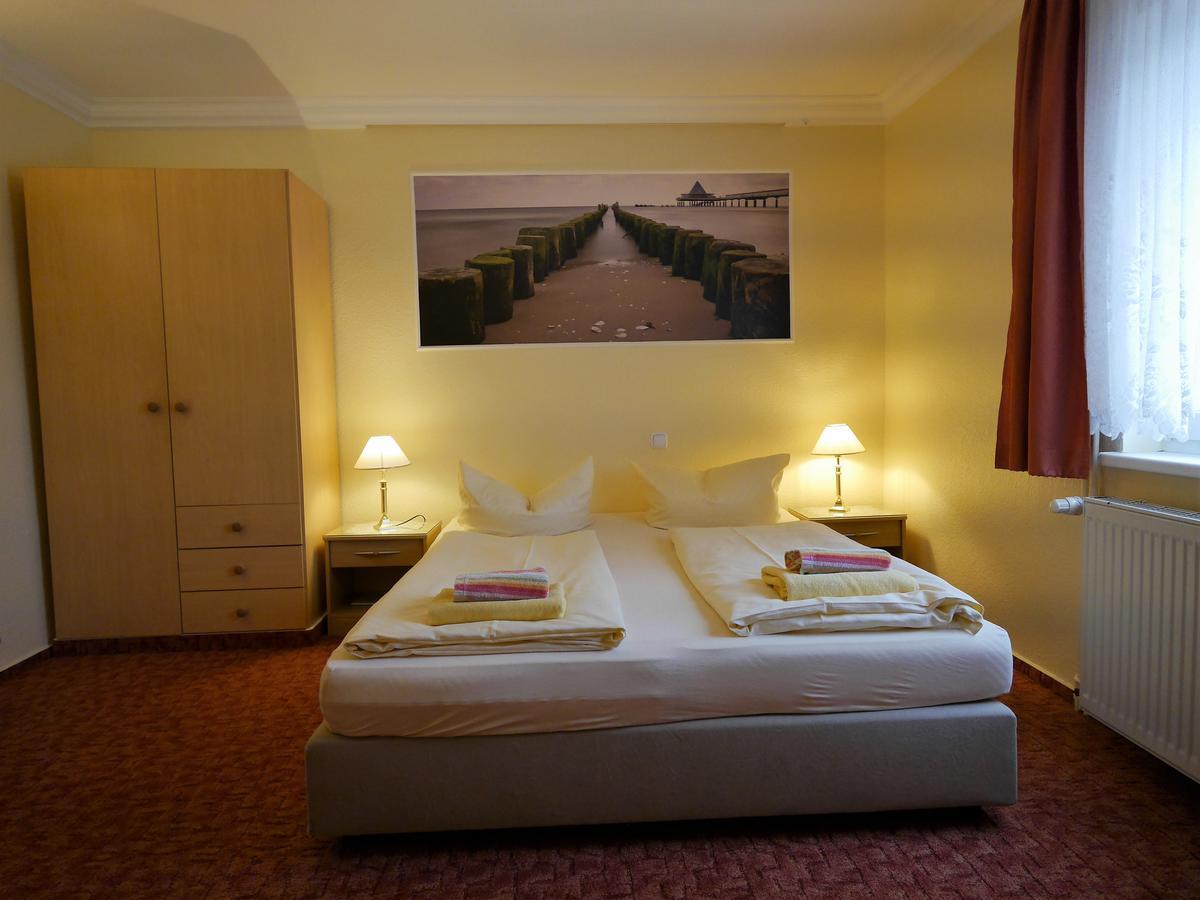 Pension Mittag Heringsdorf  Exterior photo