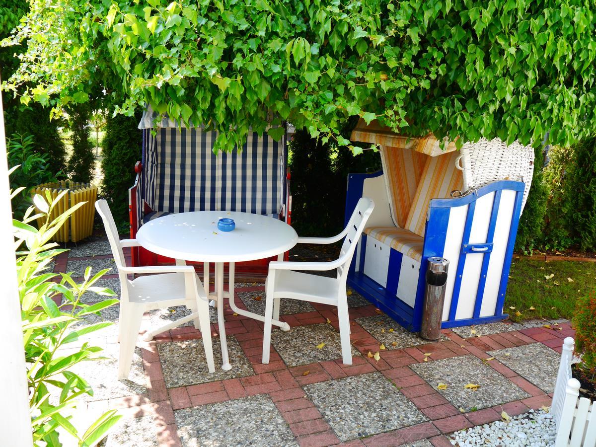 Pension Mittag Heringsdorf  Exterior photo