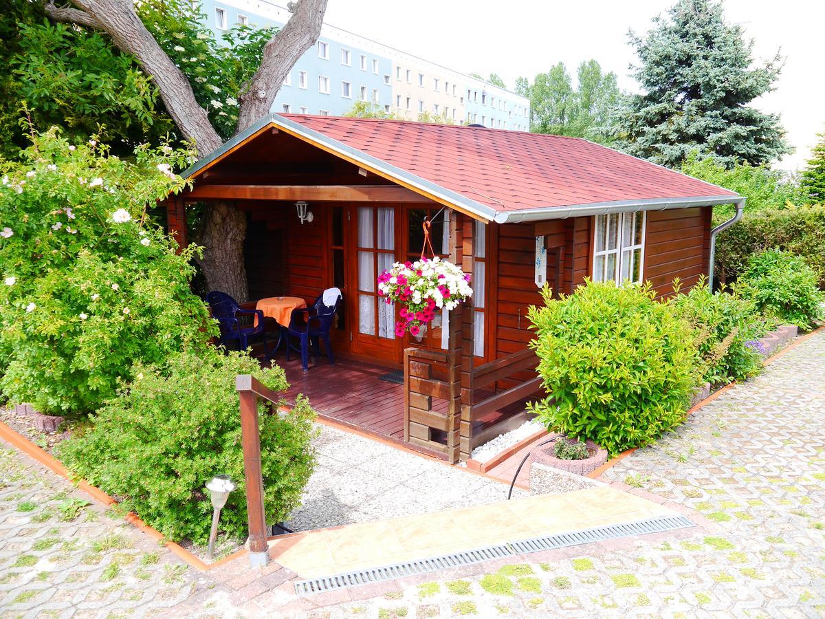 Pension Mittag Heringsdorf  Exterior photo