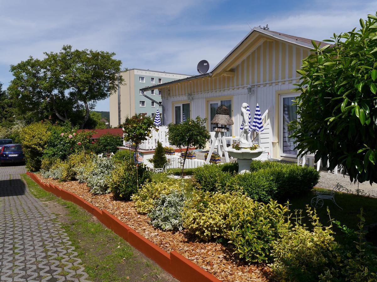 Pension Mittag Heringsdorf  Exterior photo