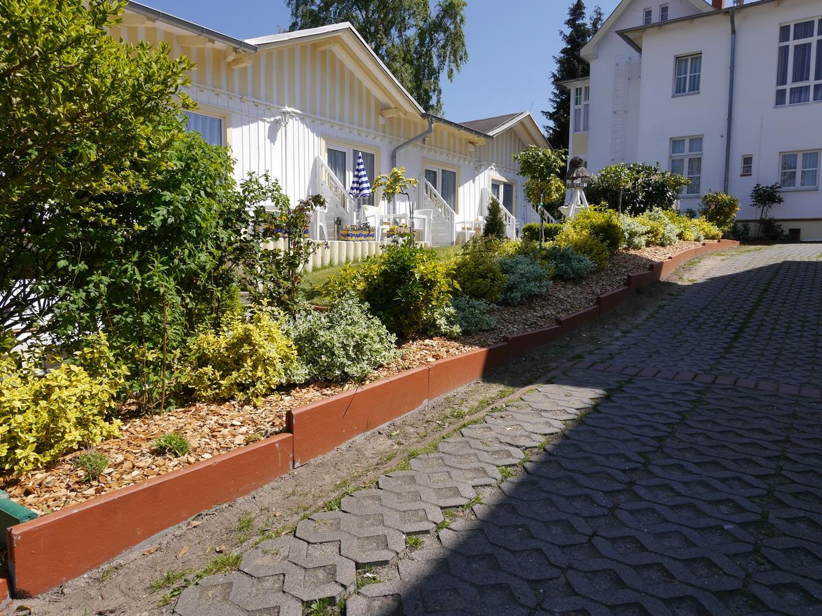 Pension Mittag Heringsdorf  Exterior photo