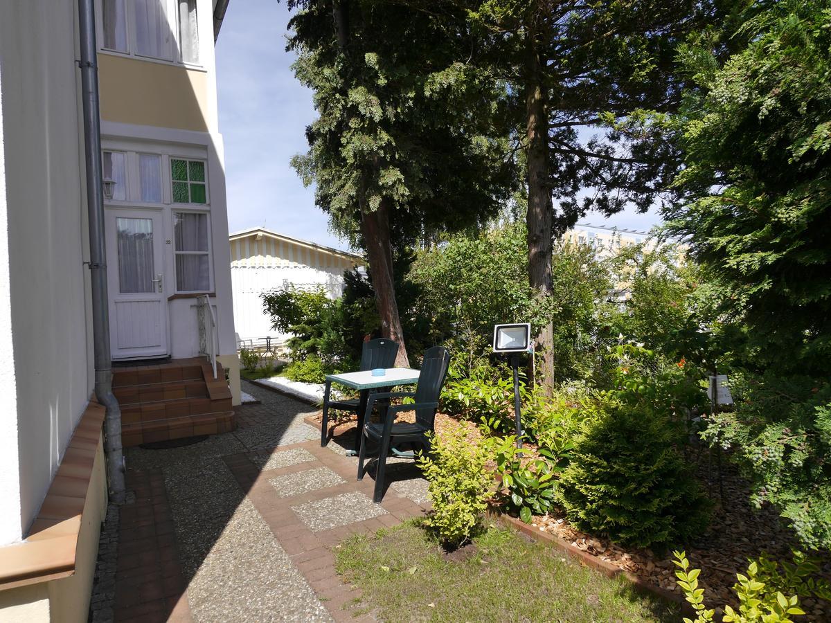 Pension Mittag Heringsdorf  Exterior photo