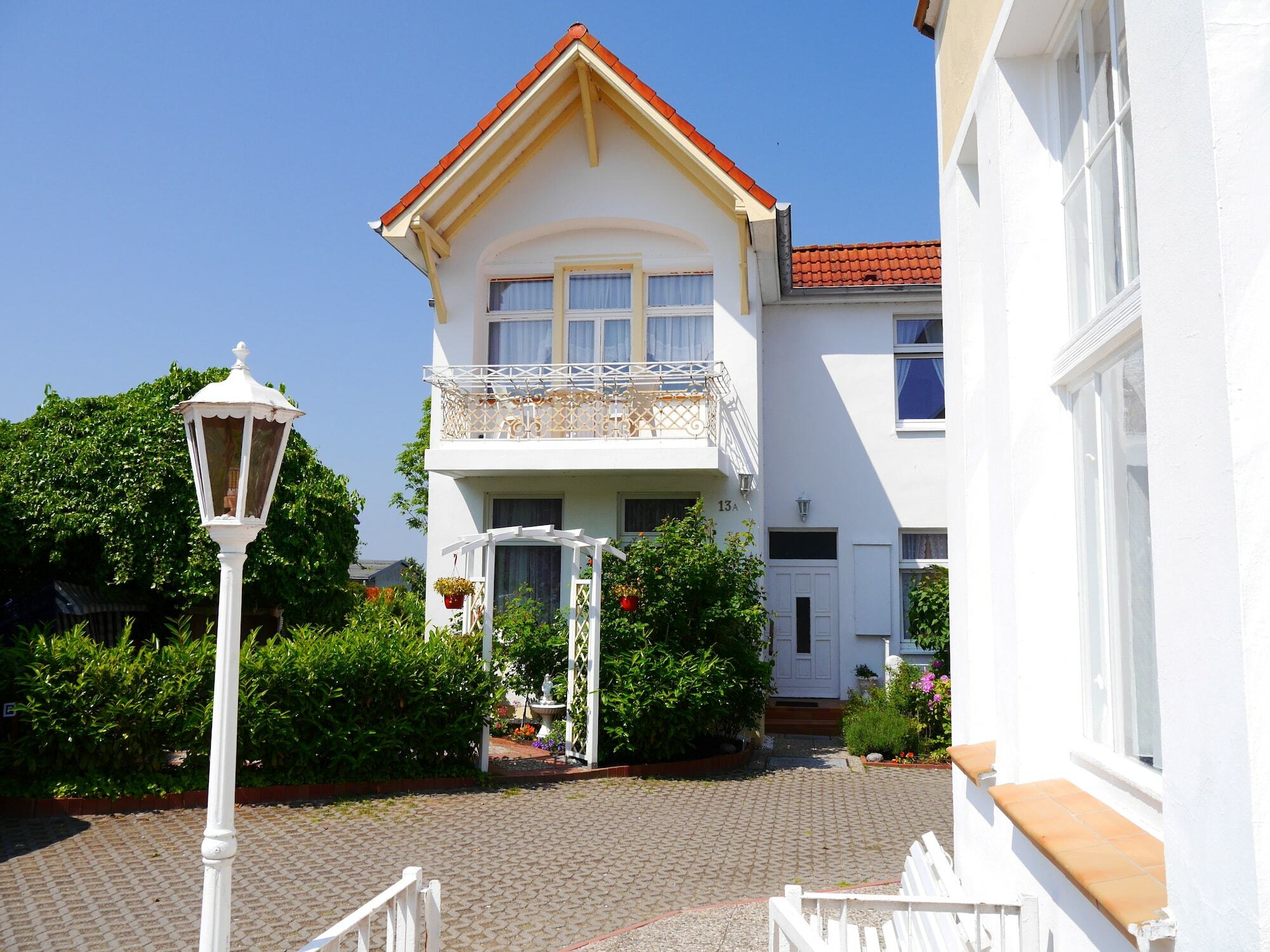 Pension Mittag Heringsdorf  Exterior photo